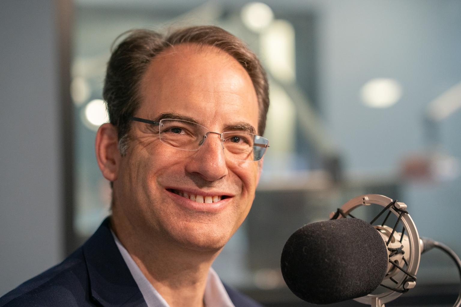 Colorado Attorney General Phil Weiser on his office stretched thin, multiple lawsuits against the Trump administration