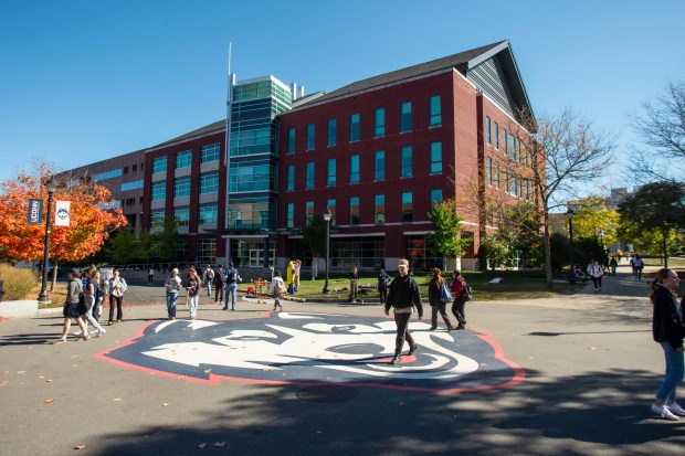Conservative group files federal complaint against UConn over DEI scholarships