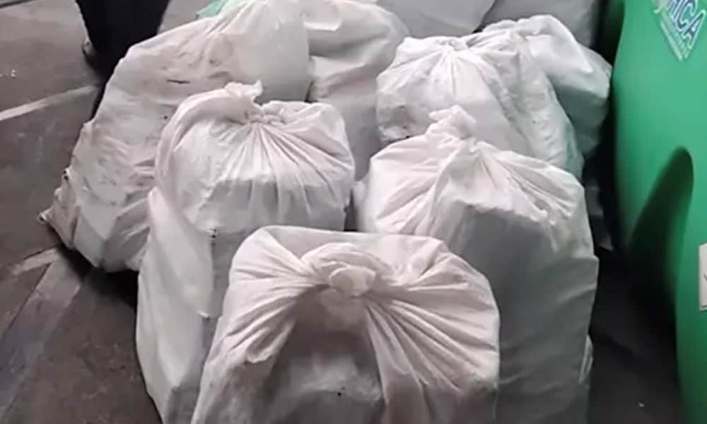 Costa Rica Coast Guard Seizes Almost a Ton of Cocaine in Pacific Operation
