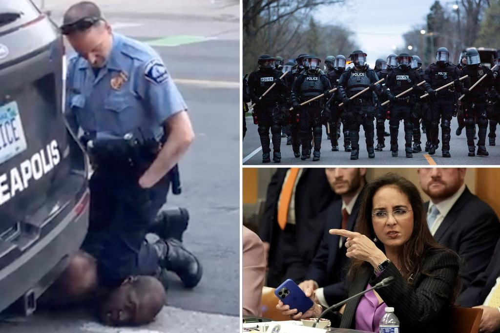 DOJ dismisses high-profile Biden-era civil rights lawsuits against police departments