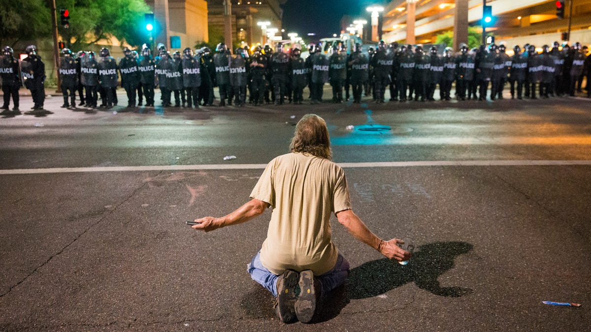 DOJ to end civil rights investigation of Phoenix and its Police Department