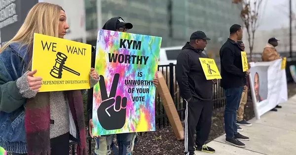 Detroit families still seeking answers in wake of police misconduct scandal