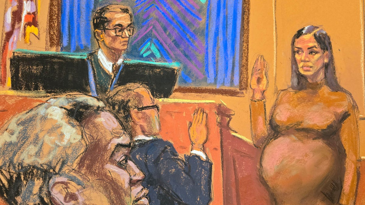 Diddy trial recap: Cassie cries in court, alleges she was given drugs to get through ‘freak offs’
