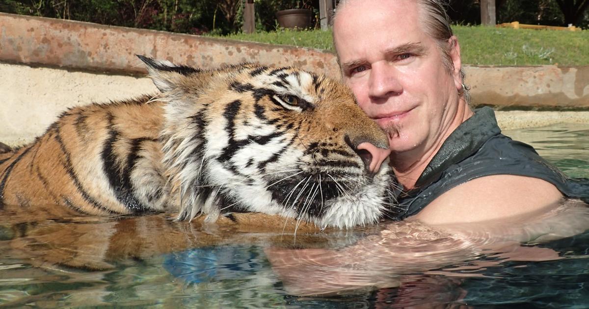 Doc Antle of ‘Tiger King’ fame is scheduled to be sentenced in federal court next month