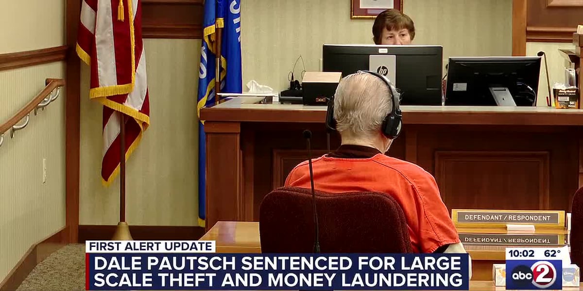 Door County man sentenced for large-scale theft and money laundering operation