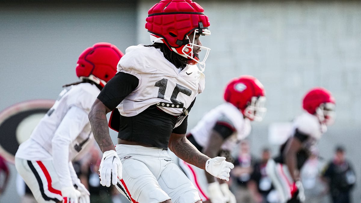 Driving-related court cases involving Georgia football players resolved