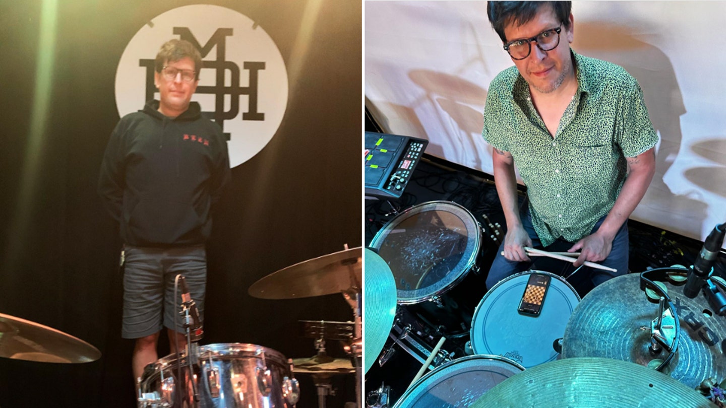 Drummer detained by CBP before flight to Europe for band's tour