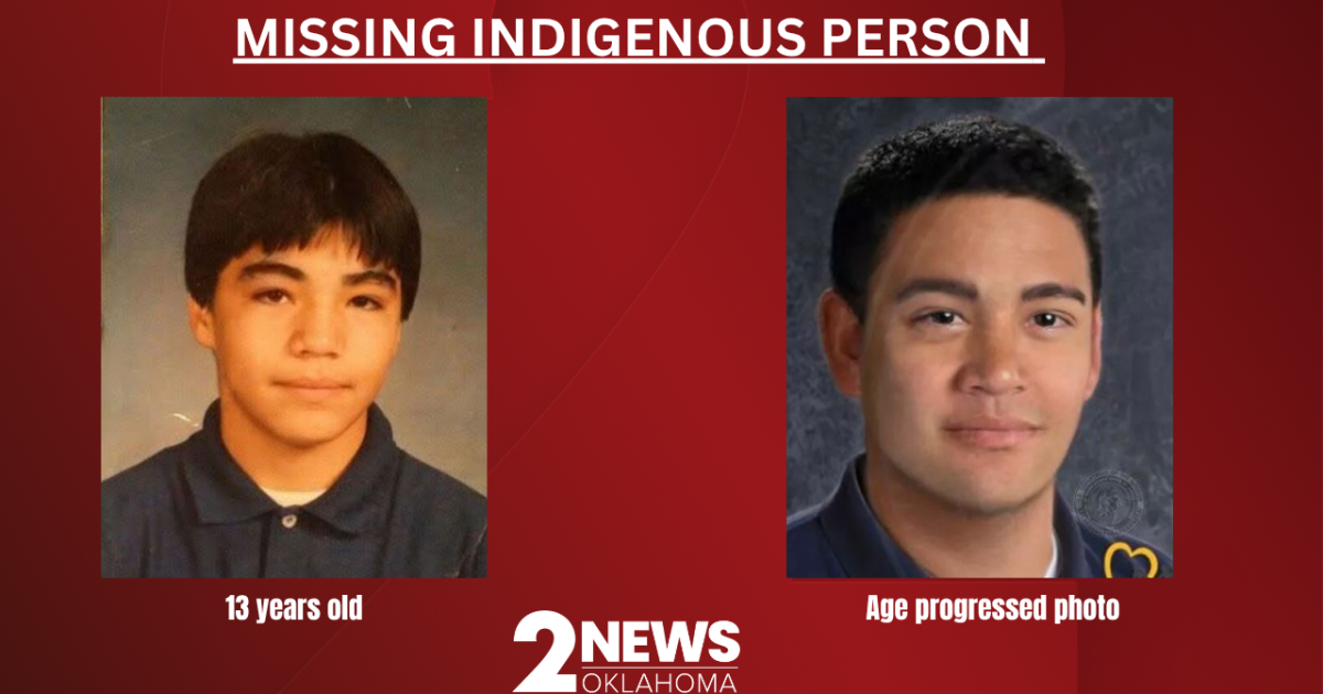 Family decries Stitt vetoing funds for missing, murdered Indigenous people