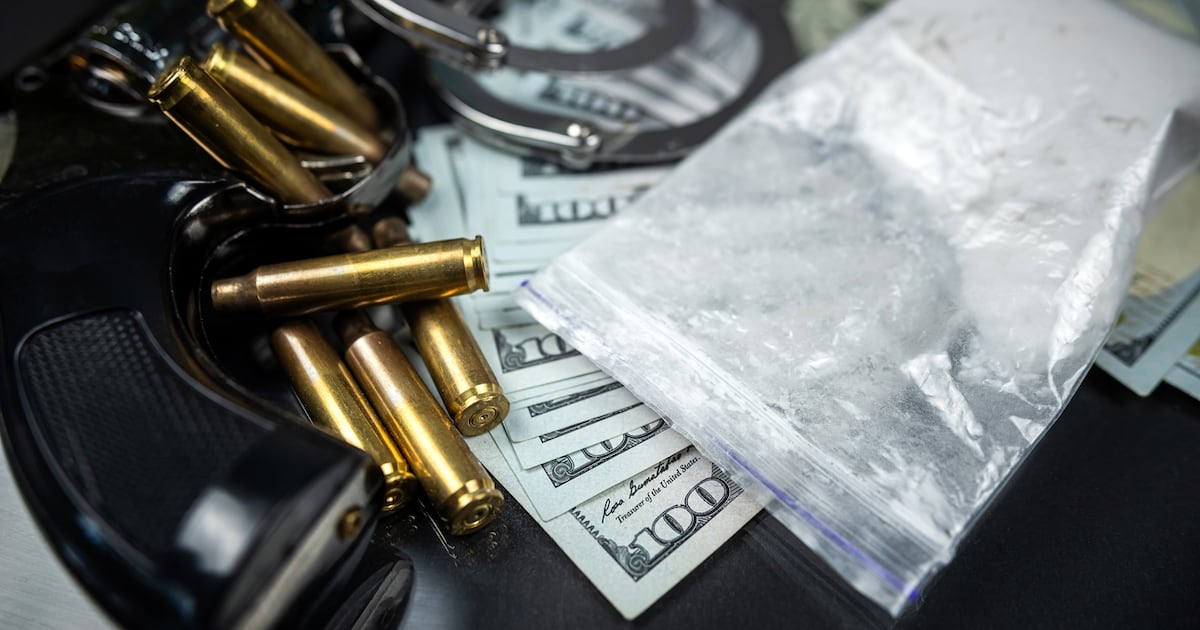 Federal agents bust drug trafficking operation at Loganville ranch