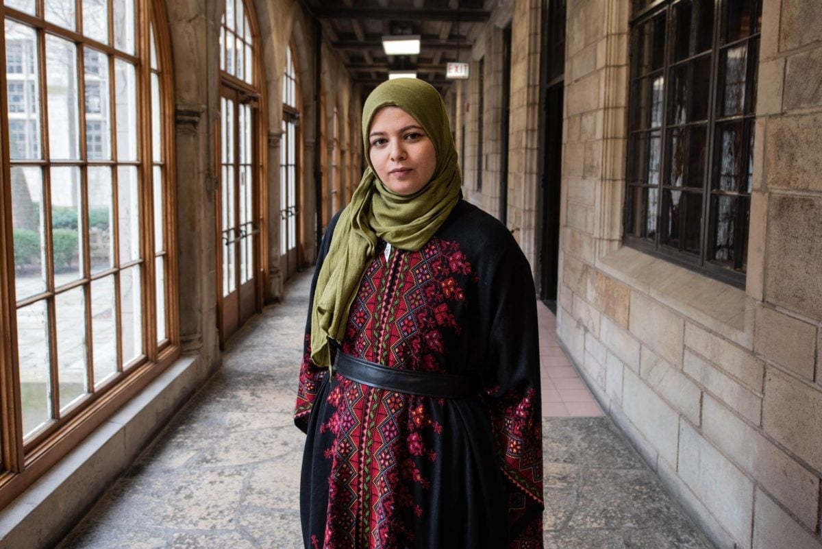 Federal judge allows discrimination count to proceed in Palestinian alum’s lawsuit against Pritzker deans