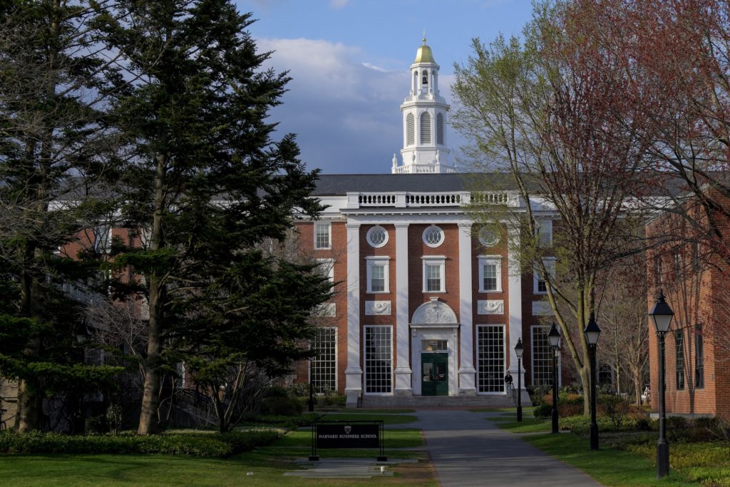 Federal judge blocks Trump administration’s efforts to prevent foreign students from enrolling at Harvard