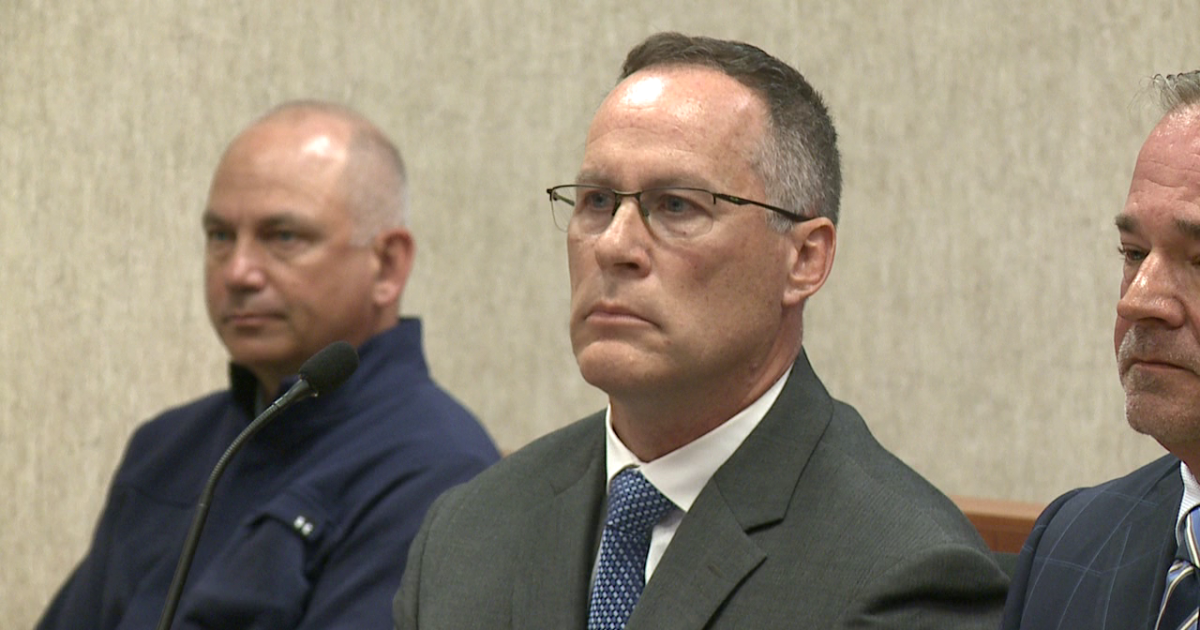 Federal judge dismisses criminal case against former MSP sergeant
