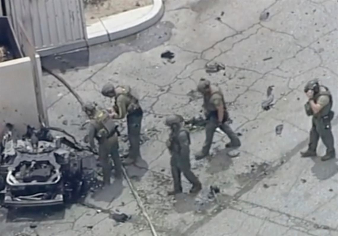 Fertility clinic bombing suspect was ‘nihilistic’ 25-year-old, FBI says