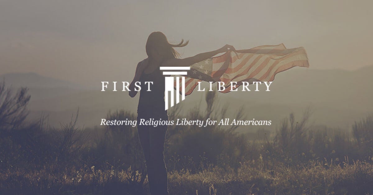 Fight Against Religious Discrimination W - First Liberty