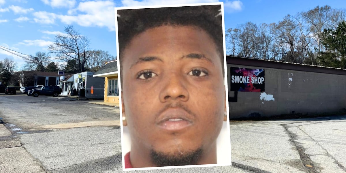Final suspect caught in smoke shop murder and robbery case
