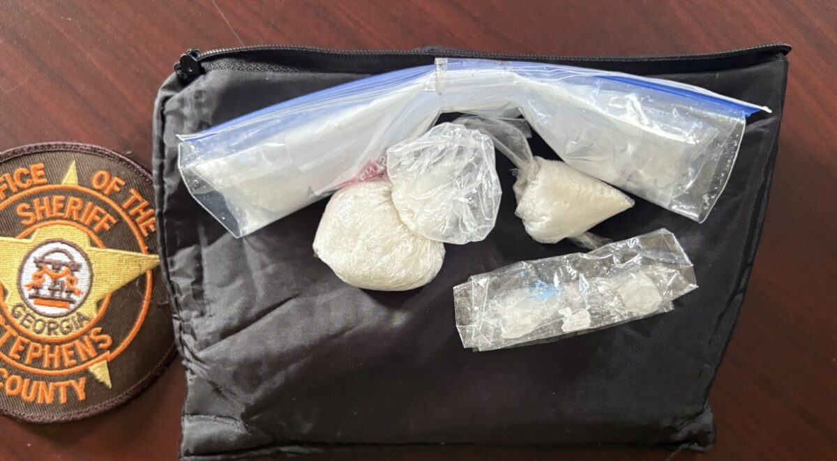 Five arrested in Stephens County drug trafficking investigation