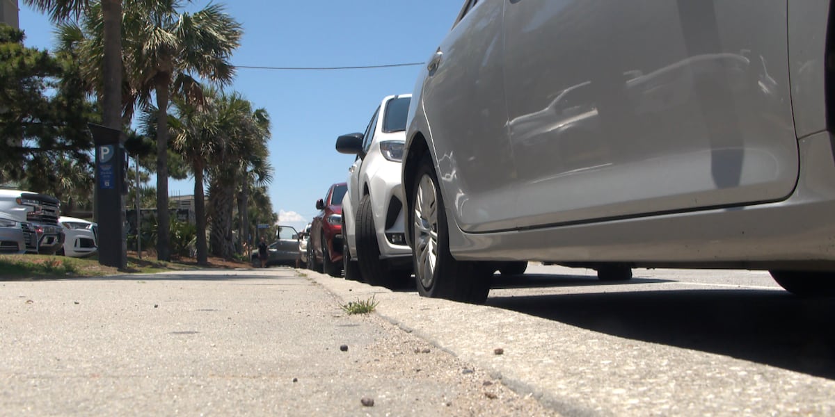 Folly Beach works to revise parking ordinance following class action lawsuit