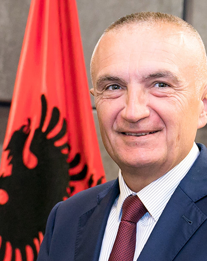 Former Albanian President Ilir Meta indicted for Corruption and Money Laundering - Sarajevo Times