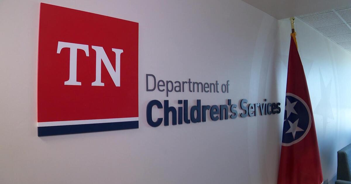 Foster children sue Department of Children's Services in class action lawsuit