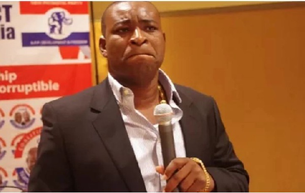 Fraud, Money Laundering, and Causing Financial Loss: Deputy AG reveals detials of EOCO’s probe into Wontumi