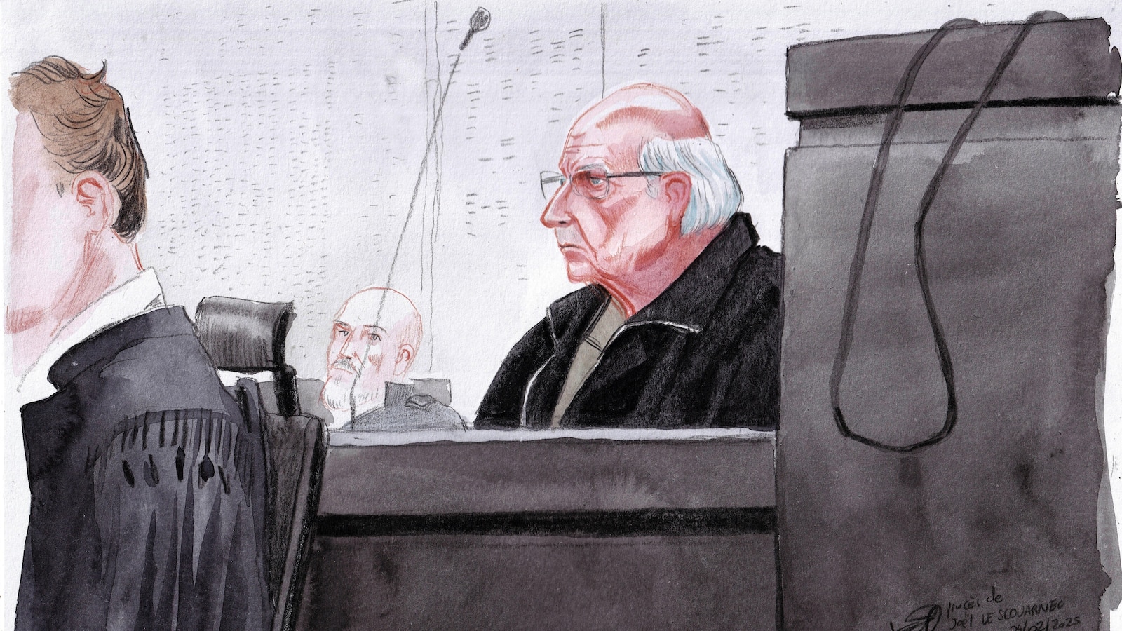 French court to deliver verdict in landmark child sex abuse case