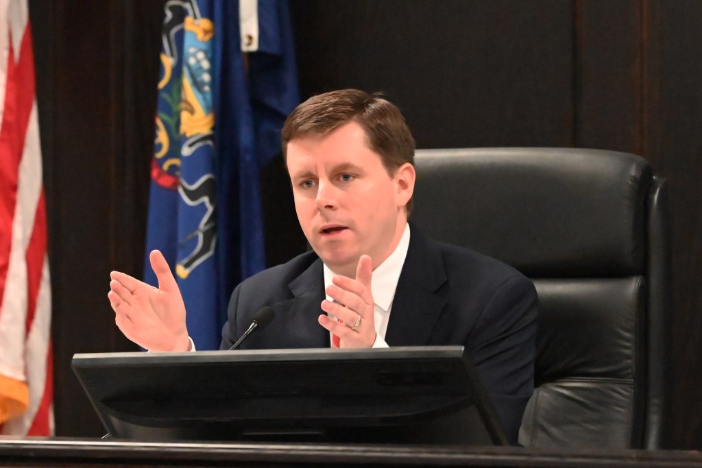 Gaughan, county appealing court ruling in vacancy case