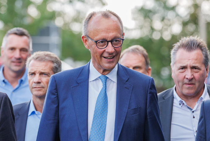 Germany: Israel’s Actions in Gaza ‘No Longer Justified as Fight against Terrorism’