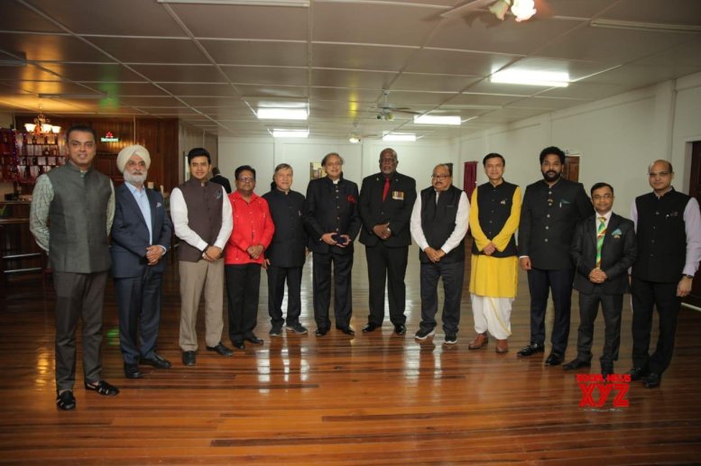 Guyana's PM expresses support for India's fight against cross-border terrorism