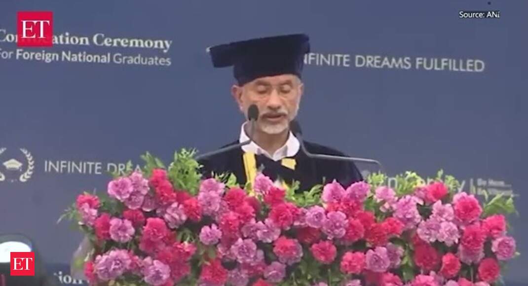 HL: Jaishankar: ‘Terrorism epicentres no longer immune’ as India responds strongly