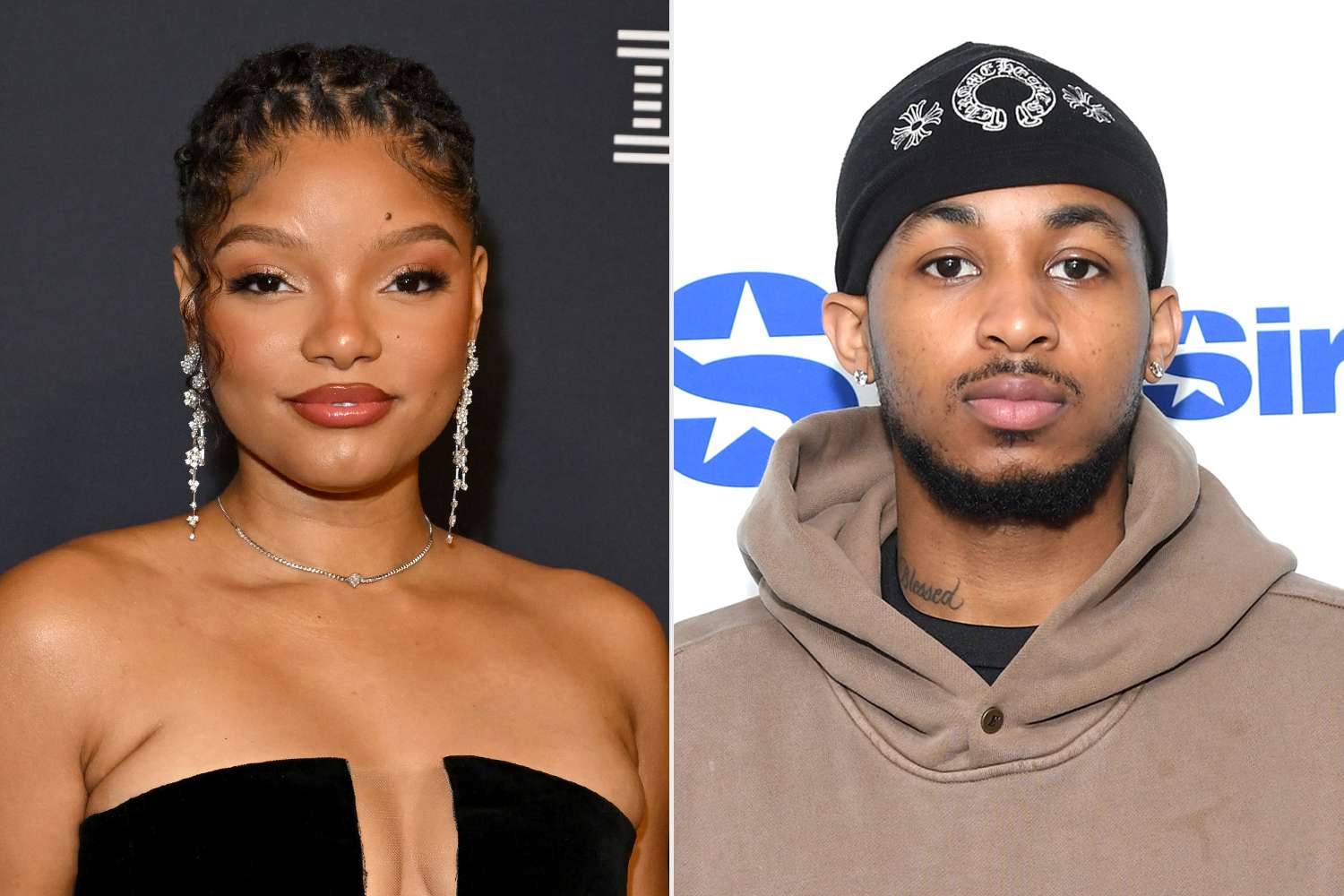 Halle Bailey Accuses Ex-Boyfriend DDG of Physical and Verbal Abuse, Gets Temporary Restraining Order