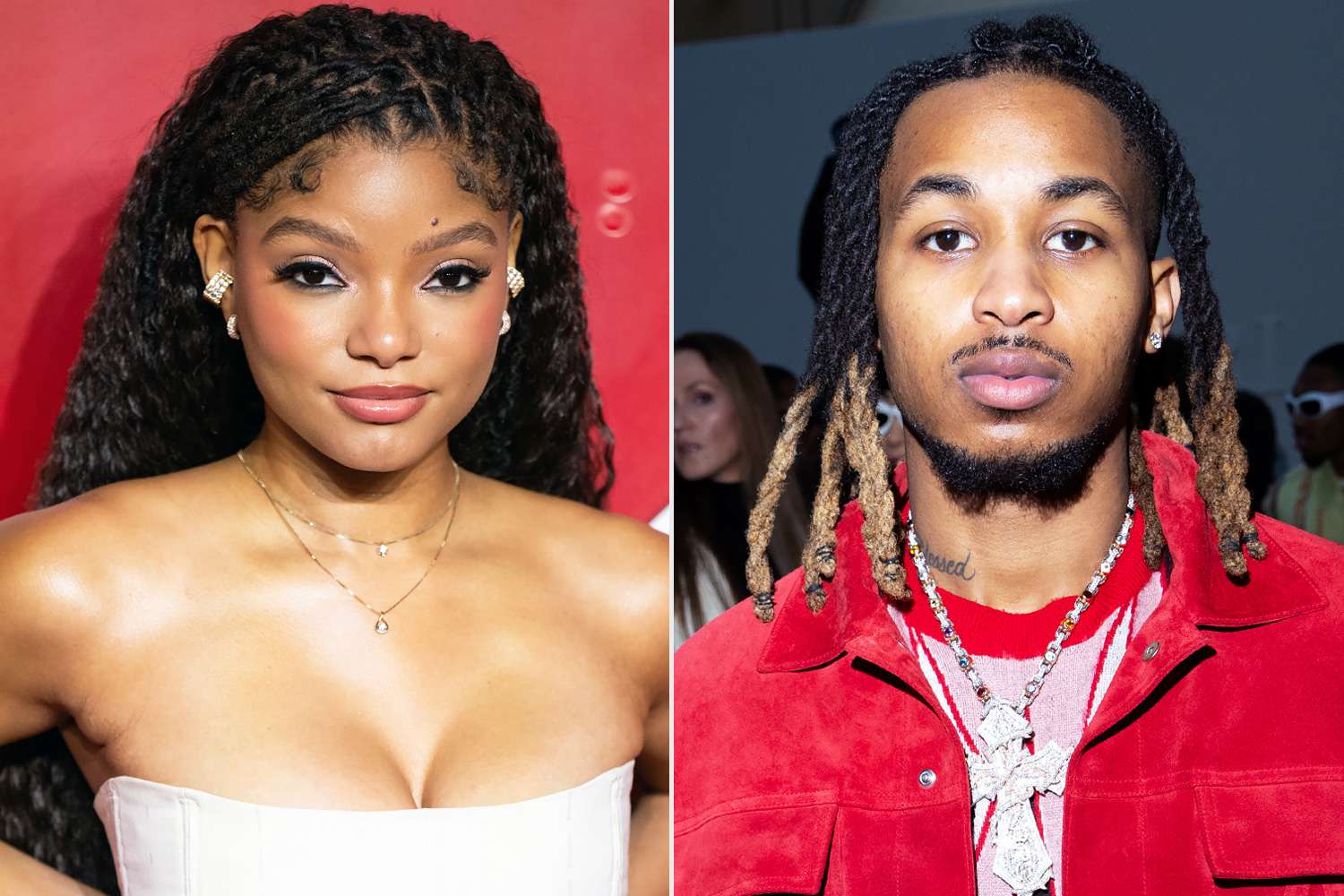 Halle Bailey granted restraining order against ex DDG, alleging abuse