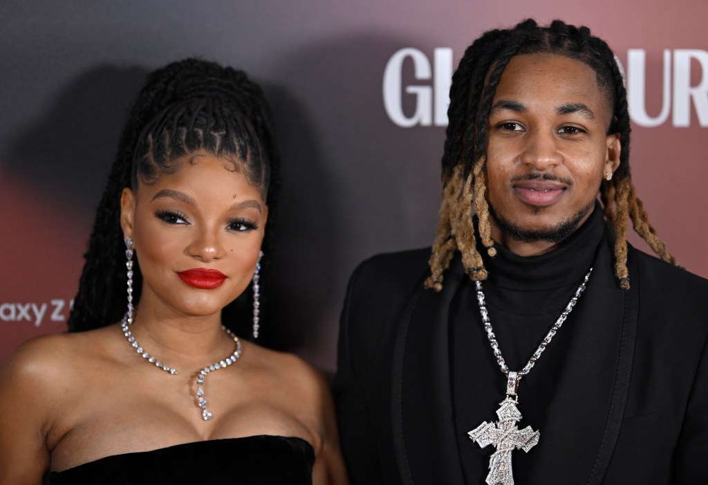 Halle Bailey obtains restraining order against ex-boyfriend DDG