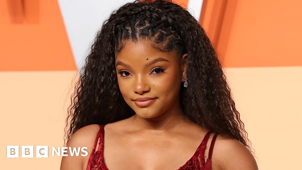 Halley Bailey: The Little Mermaid star gets restraining order against ex DDG