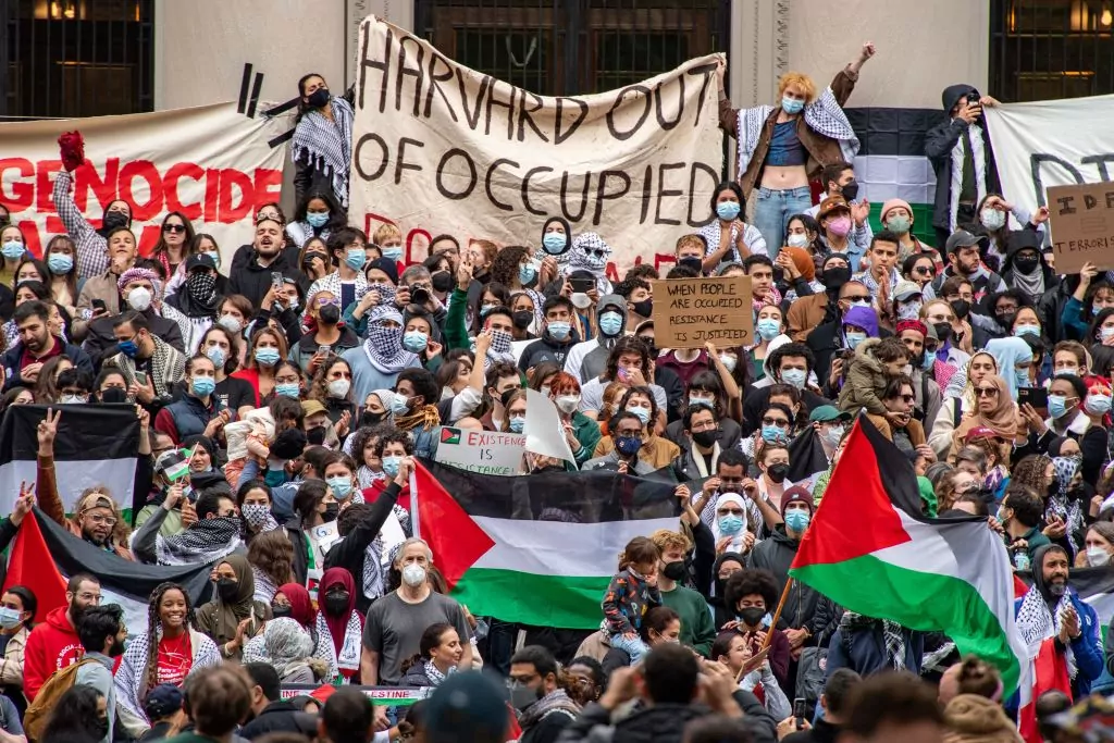 Harvard loses another $60 million in grants over antisemitism