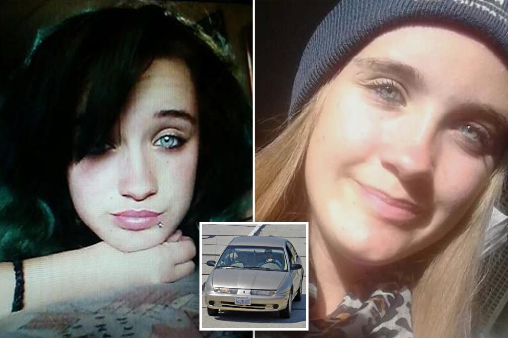 Haunting photo of missing teen Pearl Pinson, who was snatched off the street 9 years ago and never seen again