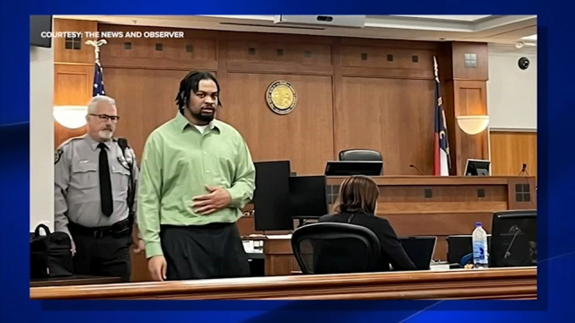 Home Depot shoving death case ends in guilty plea, message from family of worker killed at NC store