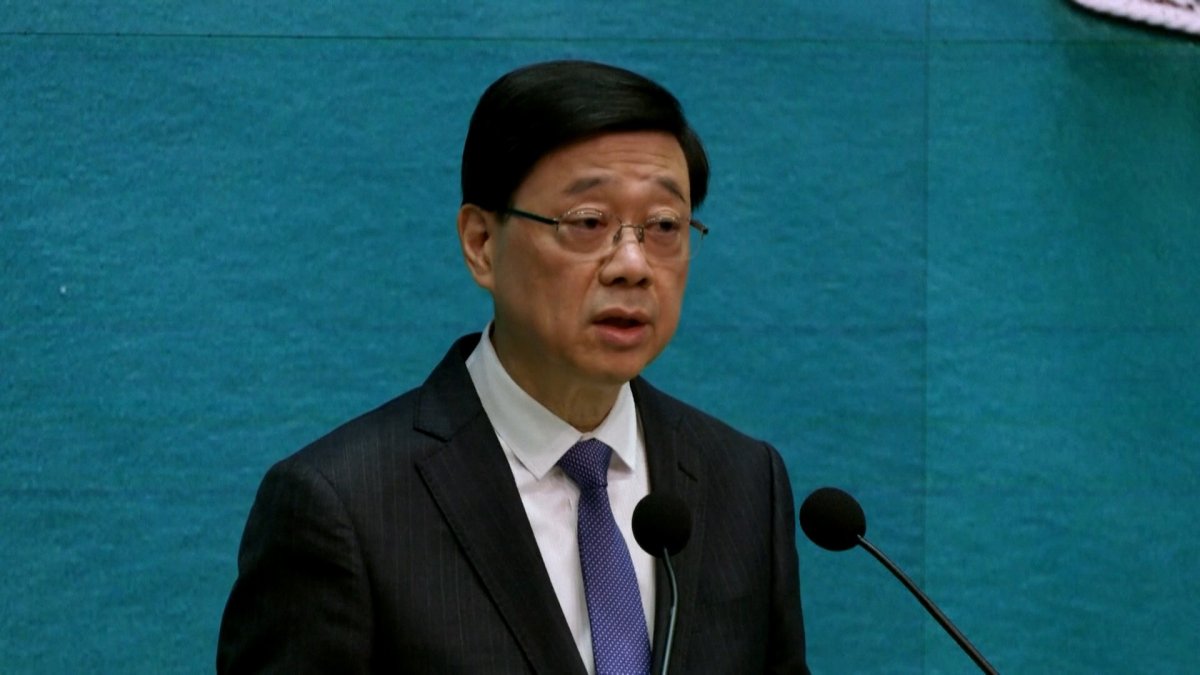 Hong Kong says doors are ‘wide open' to foreign students who face discrimination in the U.S.