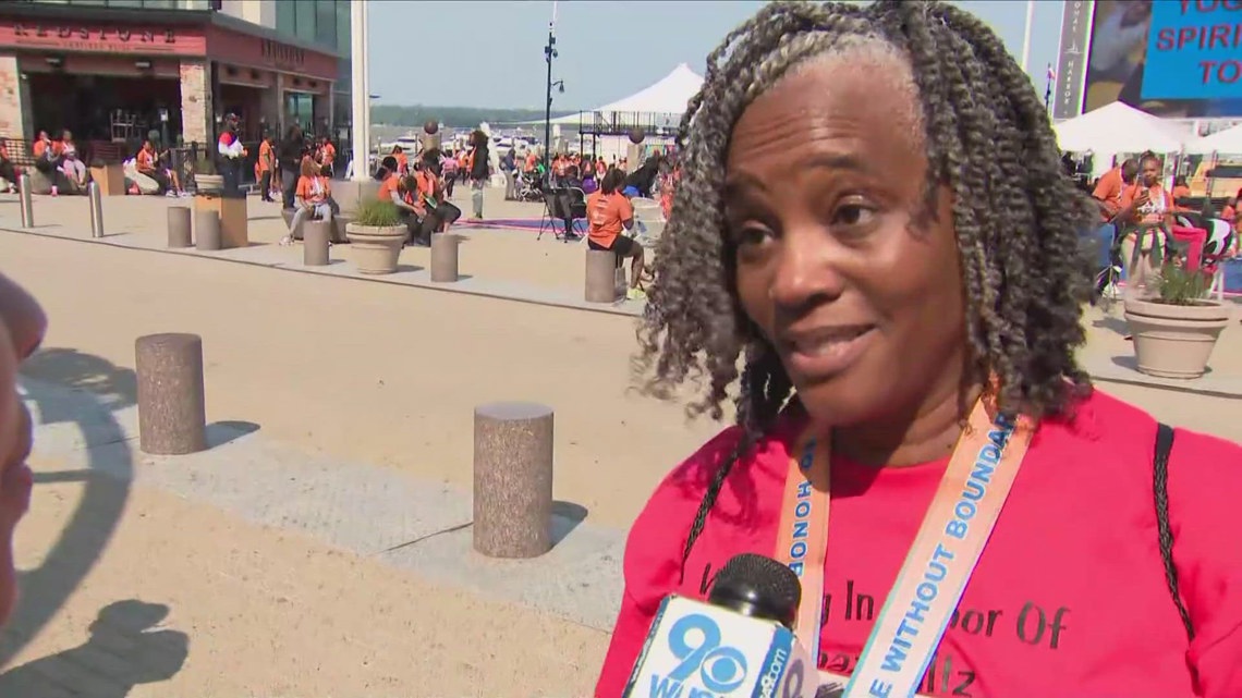 Hope Without Boundaries 5K at National Harbor raises awareness for missing people of color