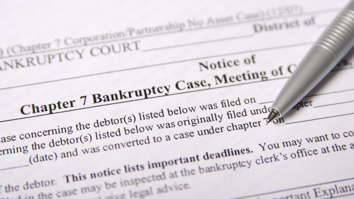 How I Bounced Back from Bankruptcy in Under 7 Years — And You Can Too