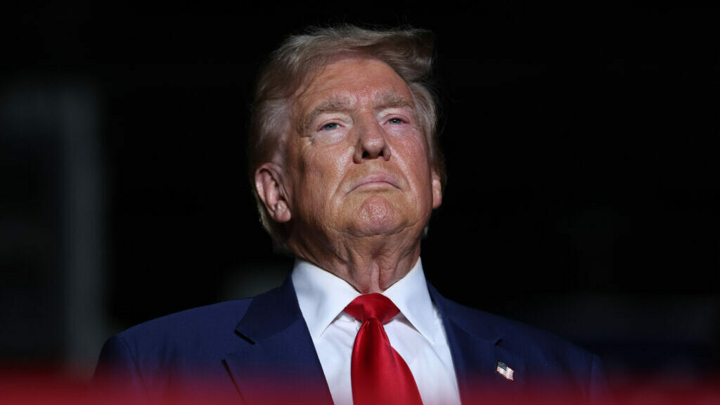 'If You Can Keep It': The Lawsuits Against The Trump Administration : 1A