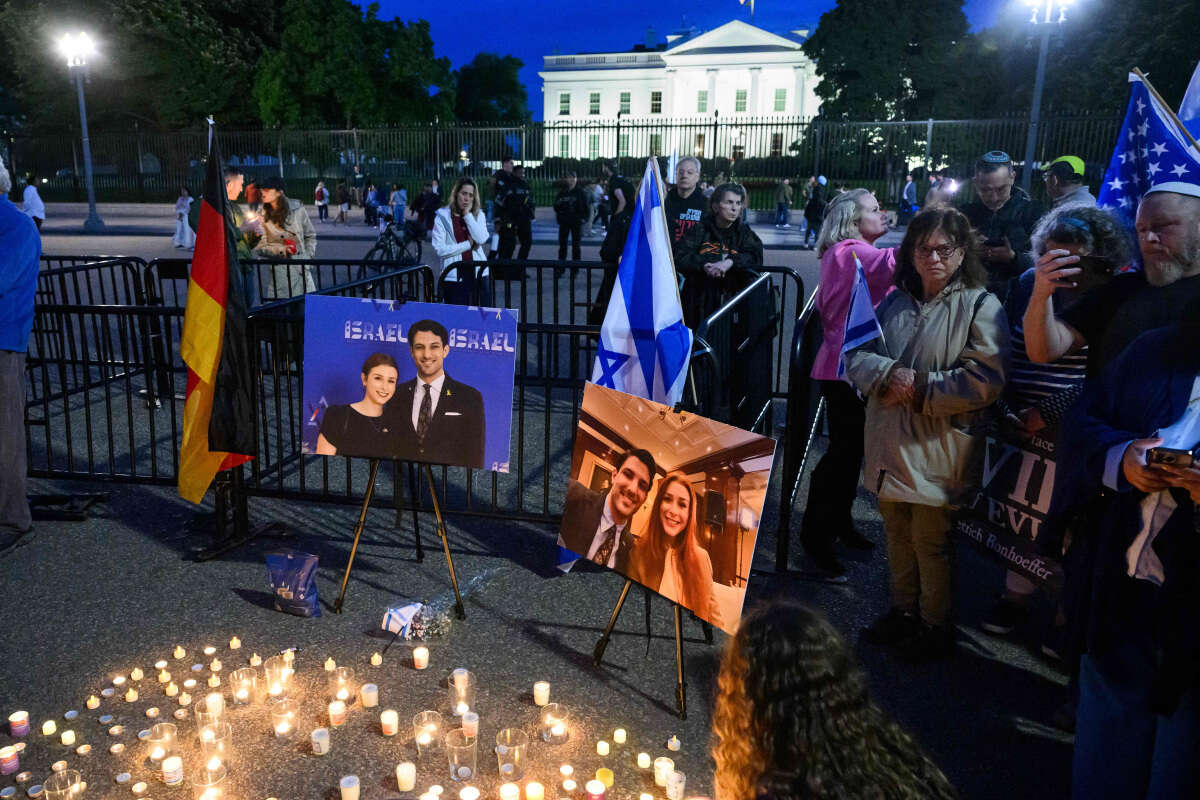 Illinois graduate to terrorist: Washington attack proves anti-Israel propaganda kills