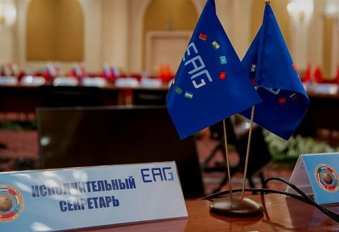 Iran attends 42nd Eurasia regional meeting on anti-money laundering, counter-terrorist financing