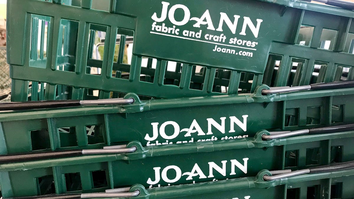 Joann fabric and crafts closes 3 NC stores, 1 in Western NC. More closings in May: See the list