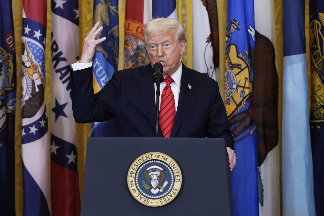 Judge: Trump Needs Congress' OK to Slash Federal Agencies