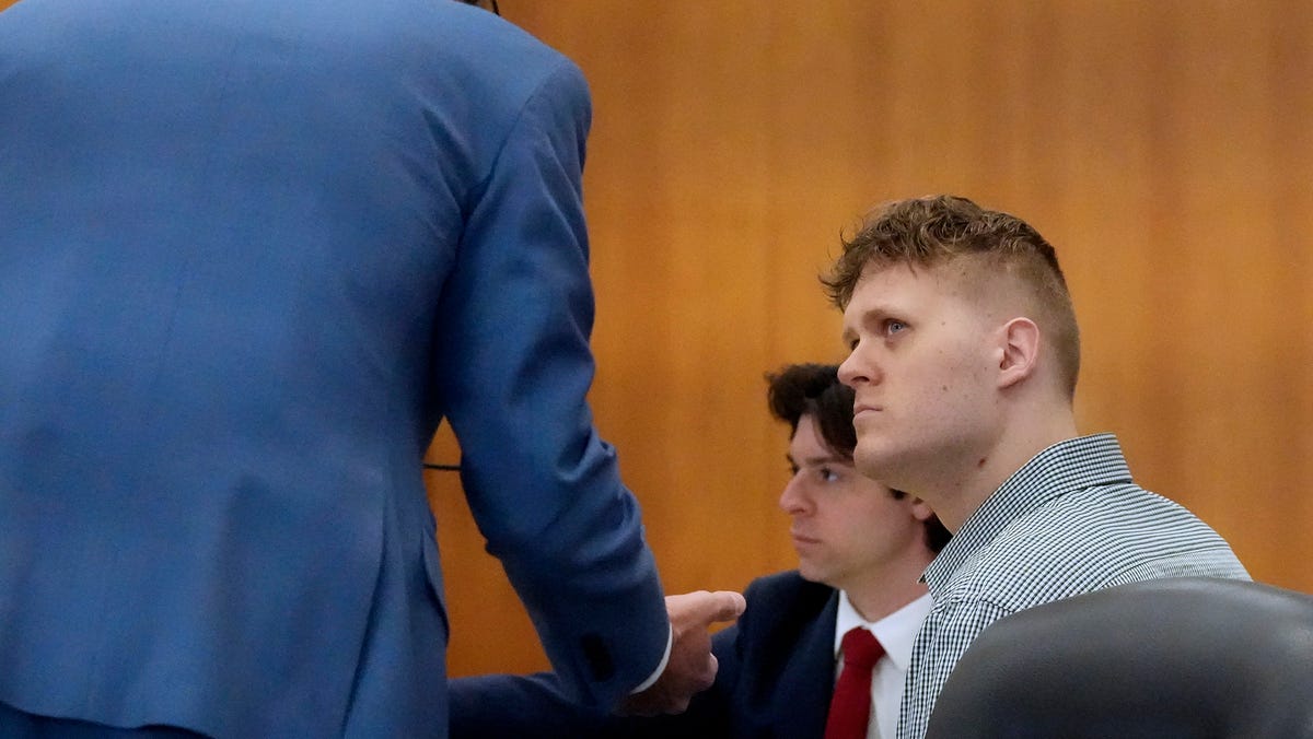 Jury seated for Maxwell Anderson’s homicide trial in Milwaukee