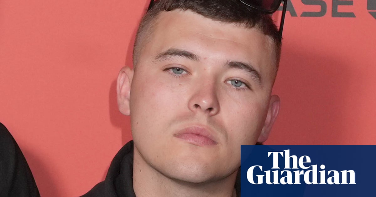 Kneecap say terrorism charge is ‘political policing’