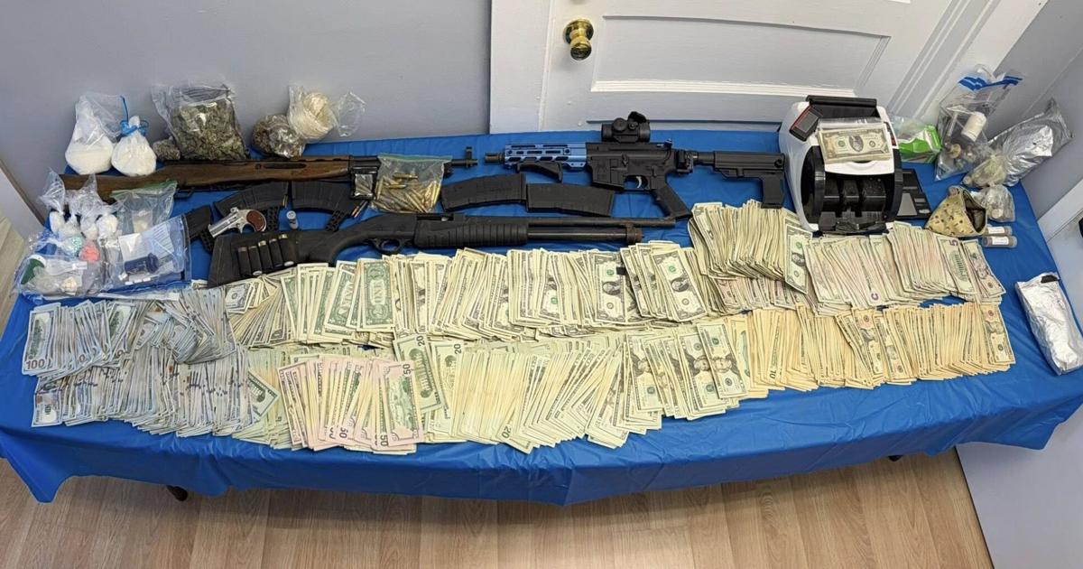 Leighton residents face multiple drug trafficking charges