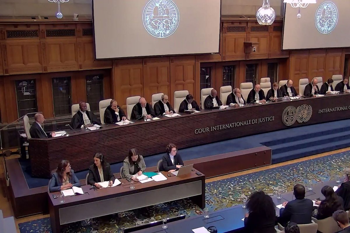 Lithuania accuses Belarus of large-scale smuggling scheme in ICJ case