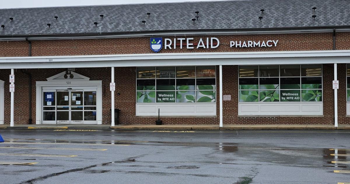 Local pharmacies brace for impact as Rite Aid declares bankruptcy again