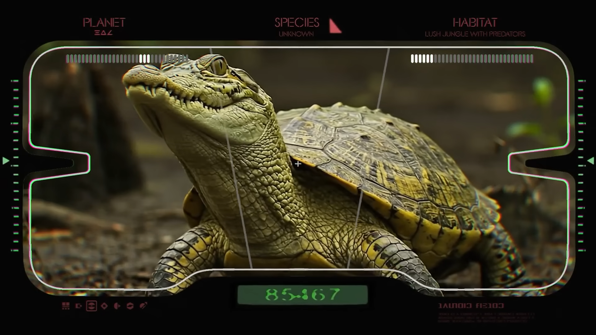 Lucasfilm declares creative bankruptcy with an AI-generated Star Wars film that's just 2 minutes of mostly normal animals jumbled together